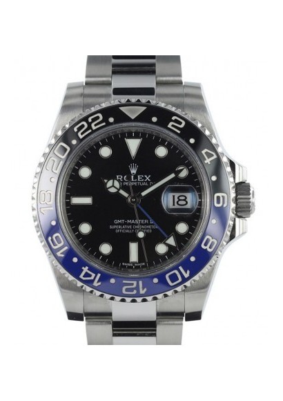  GMT Master II Batman 116710BLNR