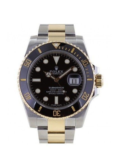  Submariner 41mm Date 126613LN