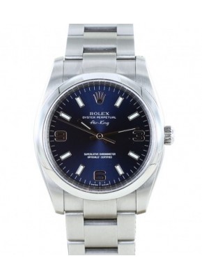  Blue Dial Air king 114200