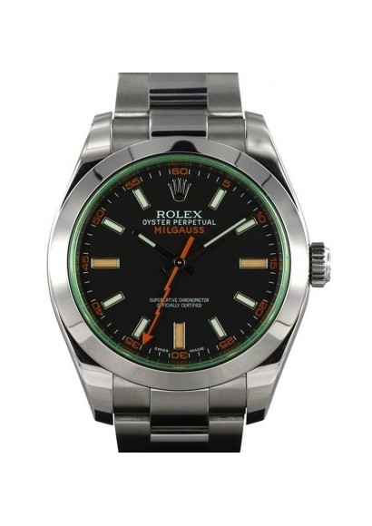  Milgauss Verte 116400GV