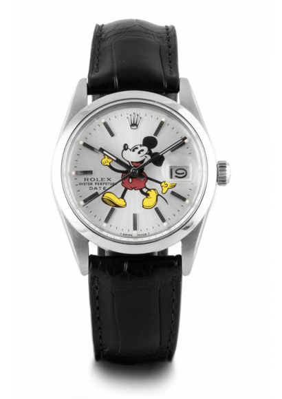  Oyster Perpetual Date Mickey