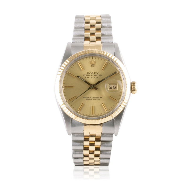 rolex oyster chronometer