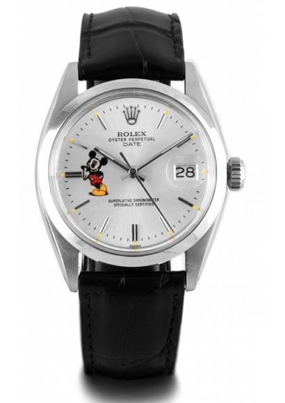  Oyster Perpetual Date Mickey