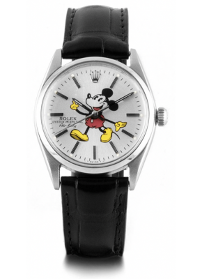  Oyster Perpetual Air King Mickey