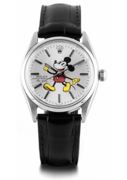  Oyster Perpetual Air King Mickey