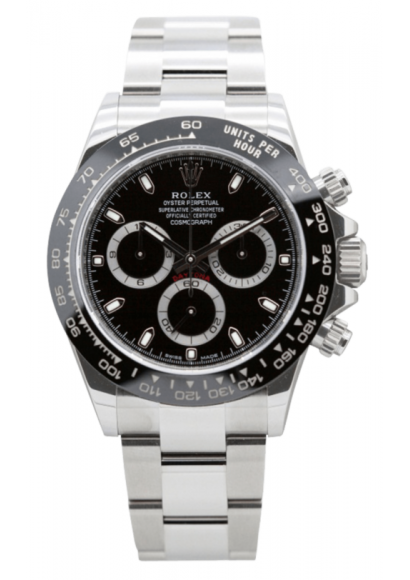 rolex biggest competitor