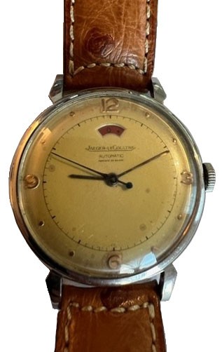 Jaeger lecoultre best sale vintage automatic