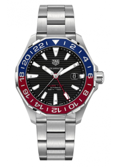  Aquaracer GMT 300M WAY201F.BA0927