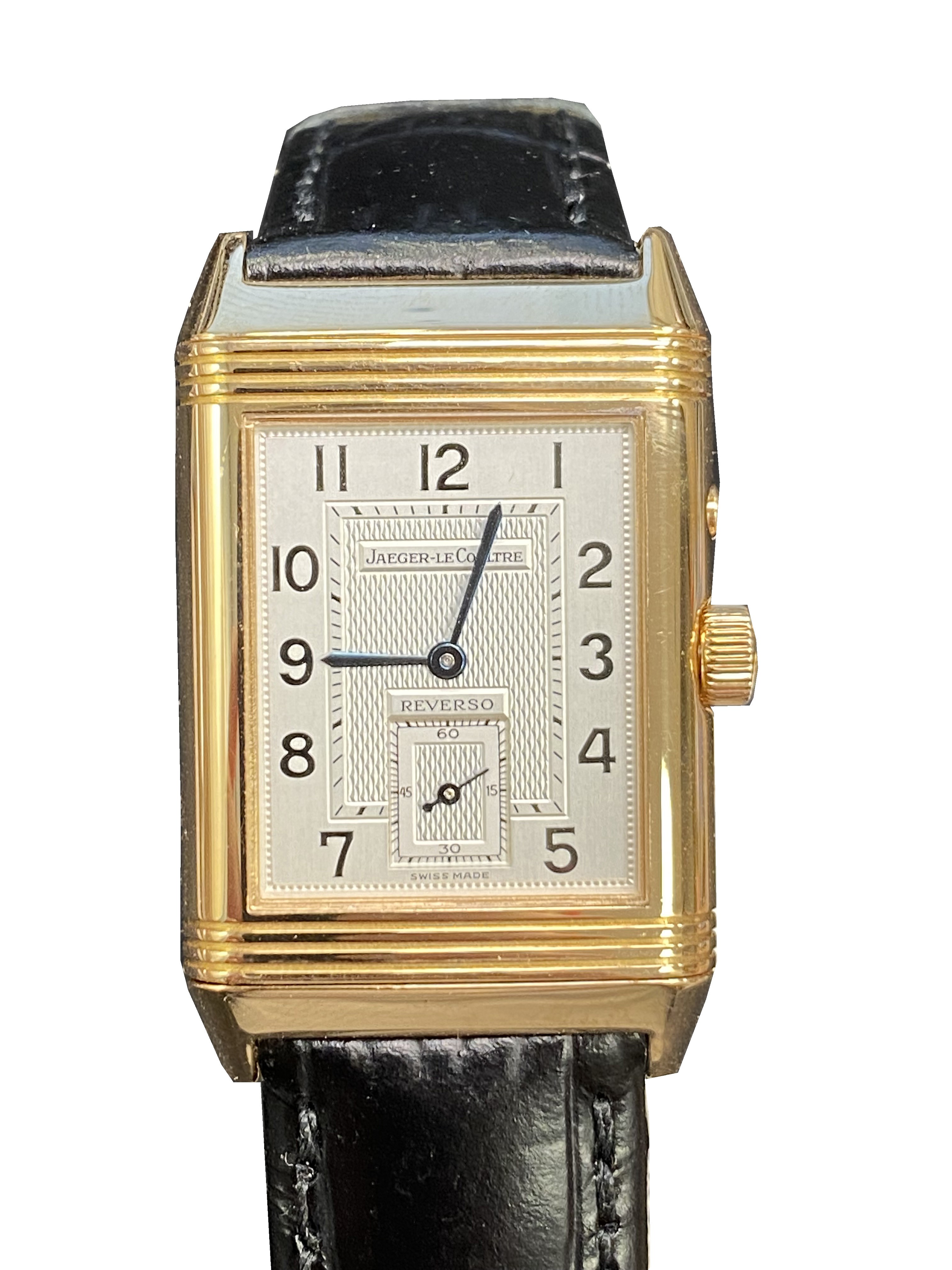 Jaeger LeCoultre 270.2.54 Jaeger Lecoultre Reverso