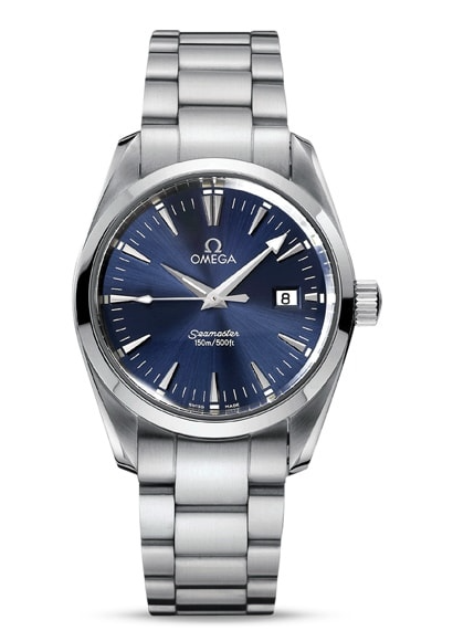 Omega Seamaster Aqua Terra 