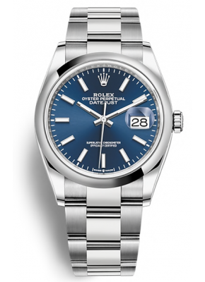  Datejust 36mm 126234