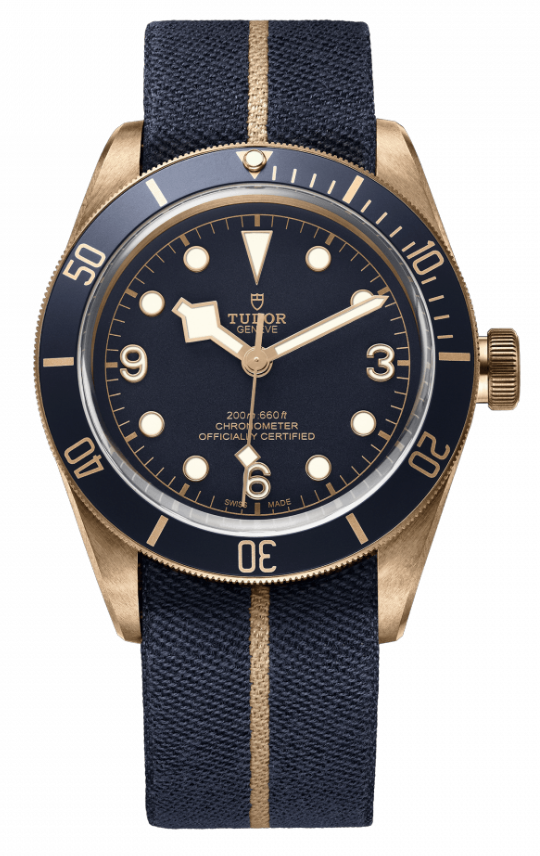 Tudor black bay bronze on sale prezzo