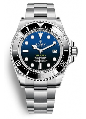  Sea-Dweller Deepsea 126660