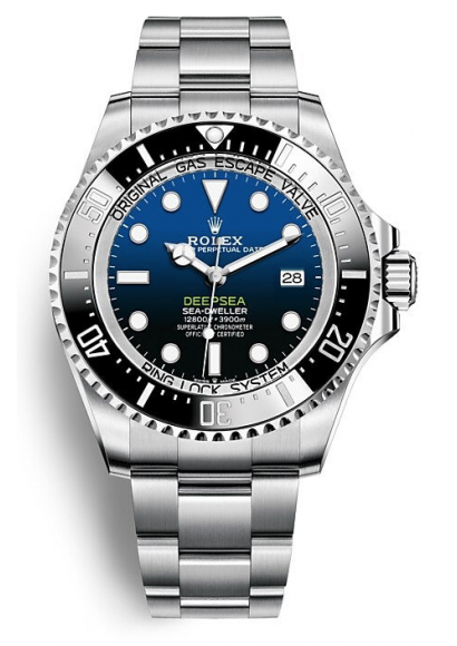 Rolex Sea-Dweller Deepsea 126660