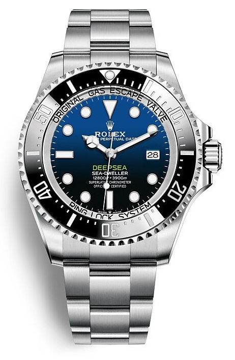 Rolex Sea Dweller Deepsea 126660 126660 Rolex Sea Dweller