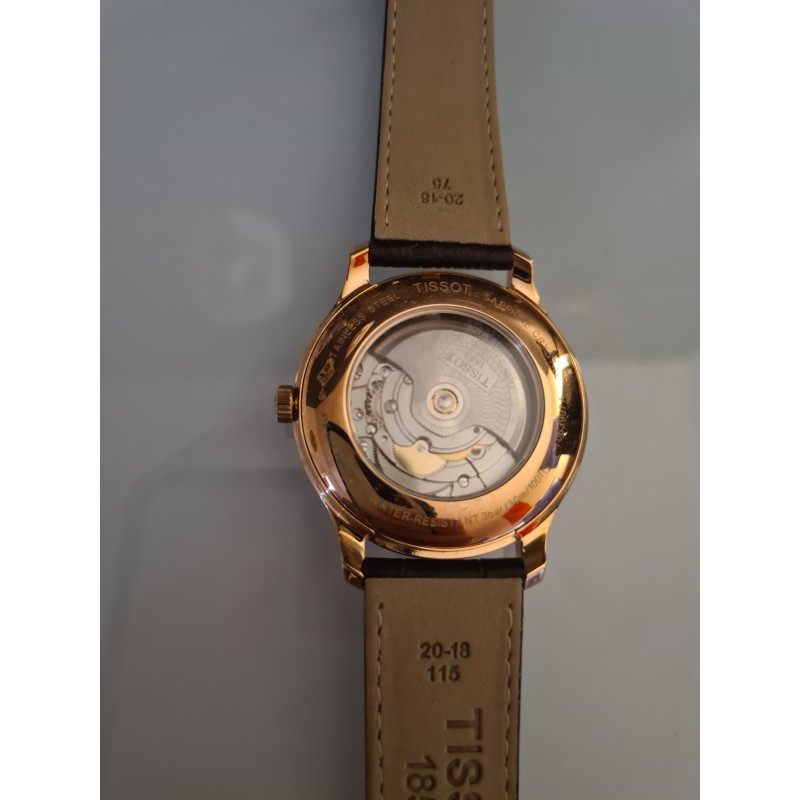 Tissot t0639073603800 clearance