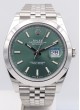 Rolex Datejust 41 Green NEW 126300