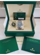 Rolex Datejust 41 Green NEW 126300