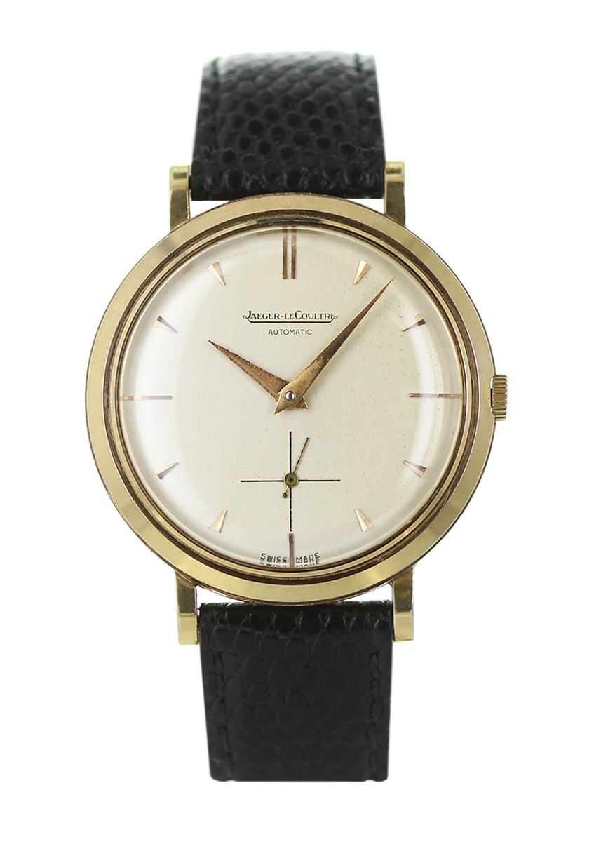 Jaeger lecoultre automatic vintage sale