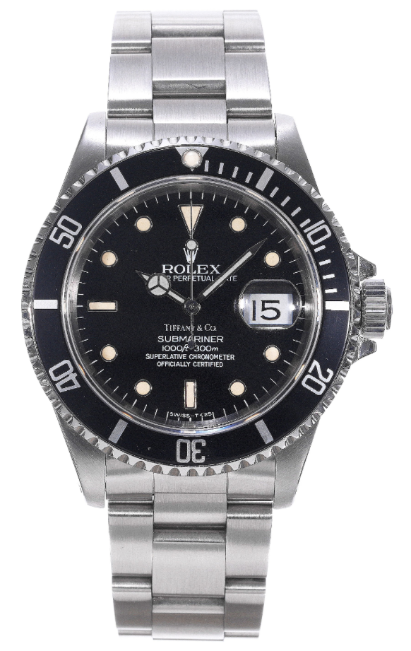 Rolex Submariner 16610 11975 Rolex Submariner