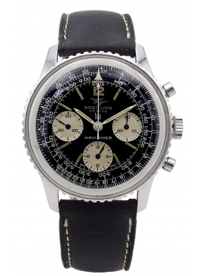  Navitimer 806 Lip double signature 806