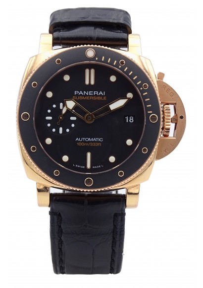 Panerai Luminor 18k 42mm goldtech ceramic PAM 00974 PAM 00974 Paner