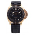  Luminor 18k 42mm goldtech ceramic PAM 00974