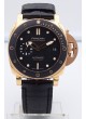 Panerai Luminor 18k 42mm goldtech ceramic PAM 00974