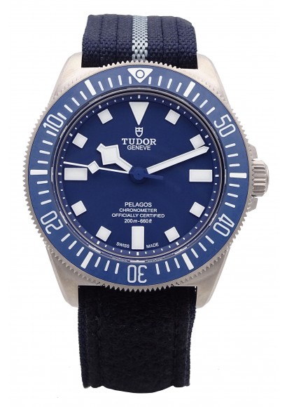 Tudor Pelagos FXD Marine Nationale 25707B/22