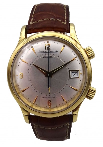 Jaeger-Lecoultre Memovox 18k 141.1.97