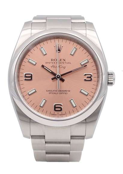 Rolex Air King 114200