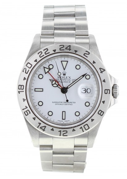 16570 rolex polar