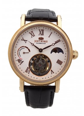 Jost Burgi Tourbillon La Citadelle HF4C53C3BC1