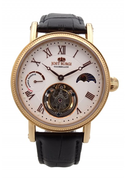 Jost Burgi Tourbillon La Citadelle HF4C53C3BC1