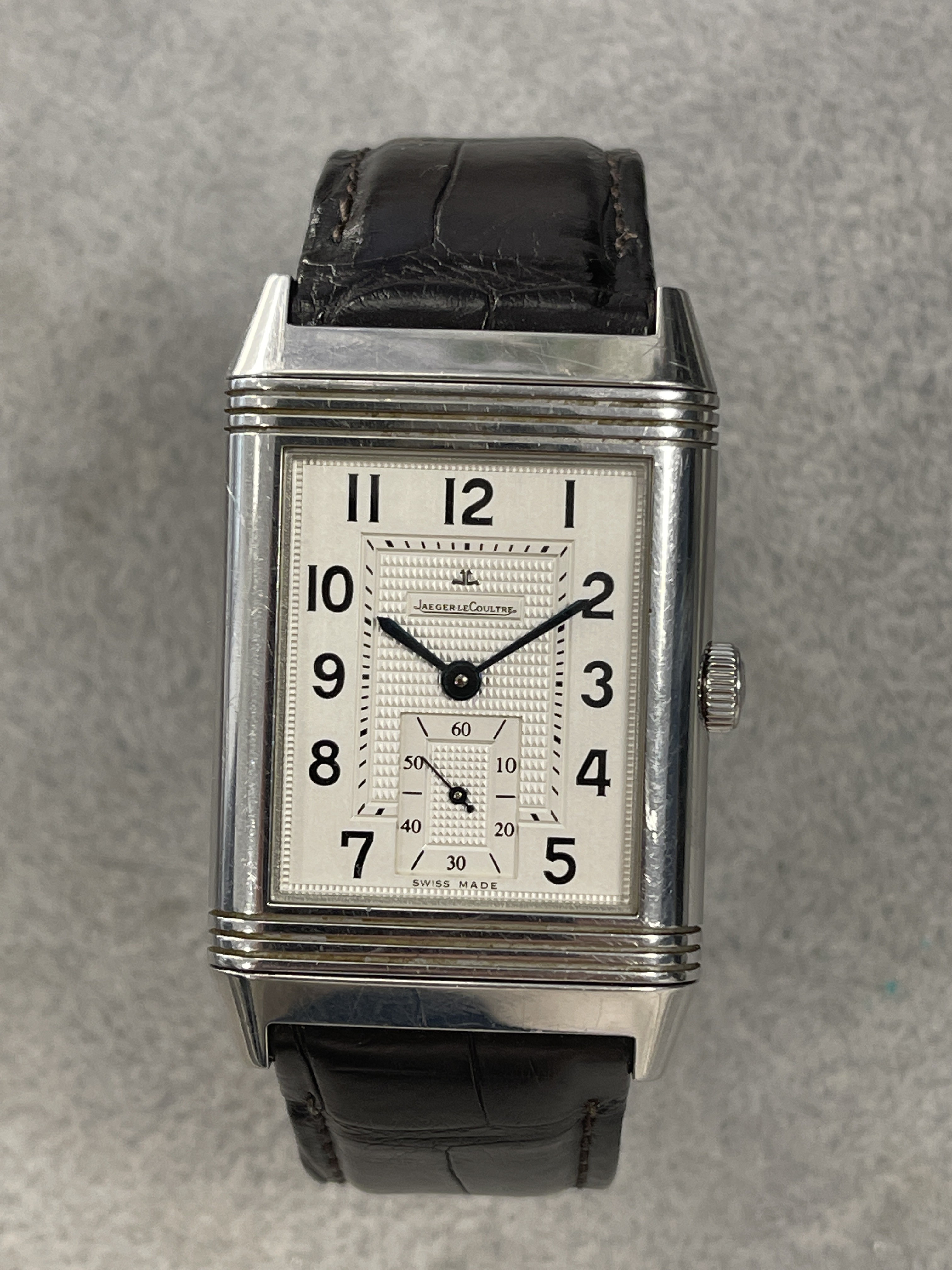 Jaeger Lecoultre Grande Reverso 976 273.8.04 273.8.04 Jaeger