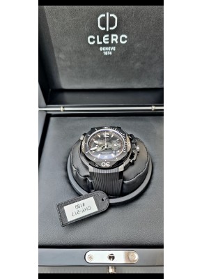 Clerc Hydroscaph Central Chronograph CHY-217