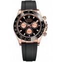  Daytona 116515LN Rose Gold Oysterflex