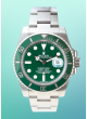  Submariner Date Hulk 116610LV Stickers New