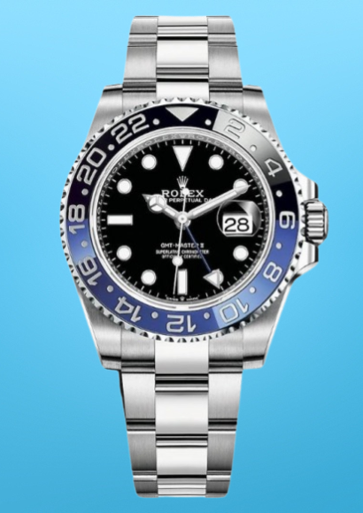 Rolex GMT Master II 