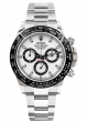  Daytona Daytona Ceramic Bezel White Dial 116500LN