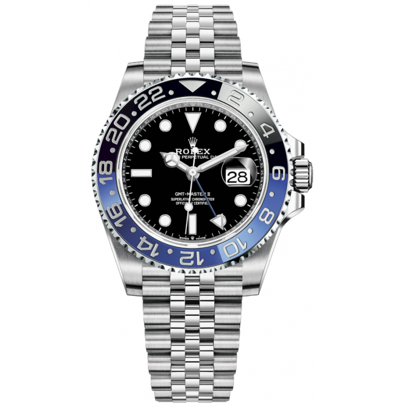 Gmt master sale ii batman jubilee