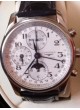  Master Collection L2.673.4.78.6 - MASTER CHRONO MOONPHASE 40mm Steel