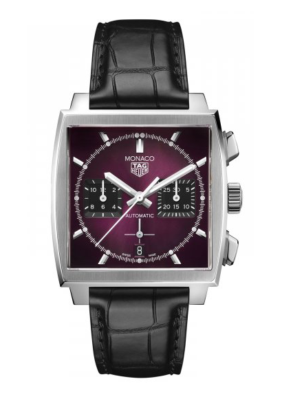  Monaco purple dial CBL2118. FC6518