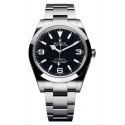  Explorer 214270 Explorer I Black Dial