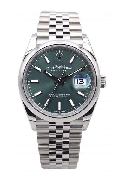 Rolex Datejust 126200 Mint