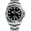  Explorer II 216570-BLACK