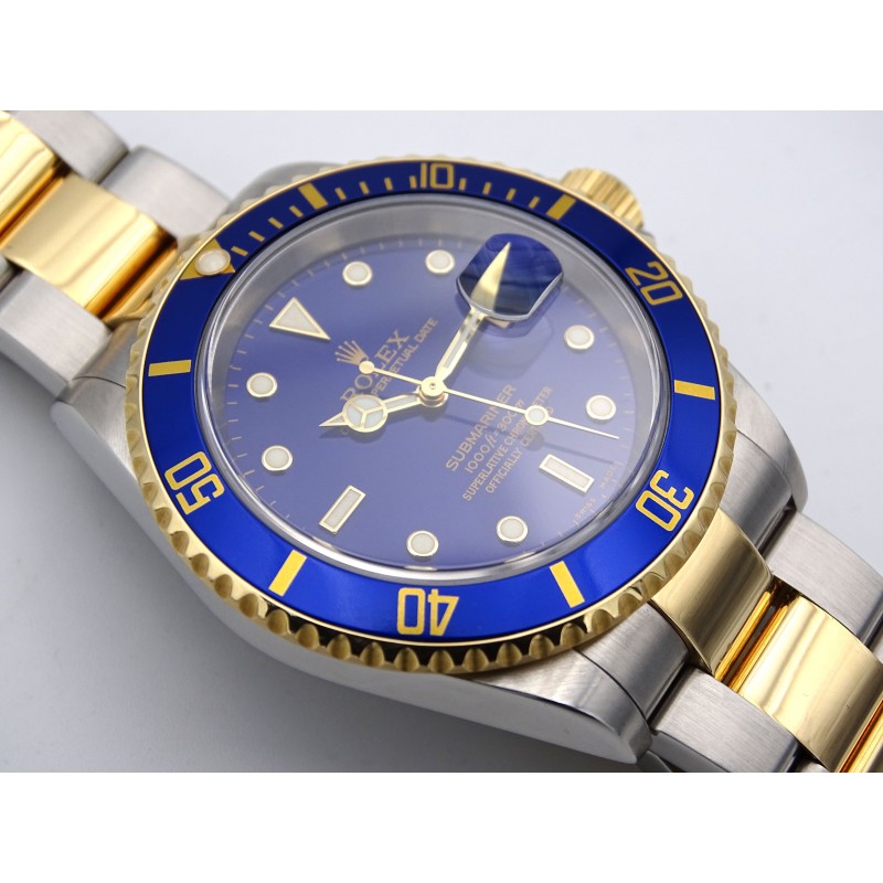 Rolex hot sale 16613 t