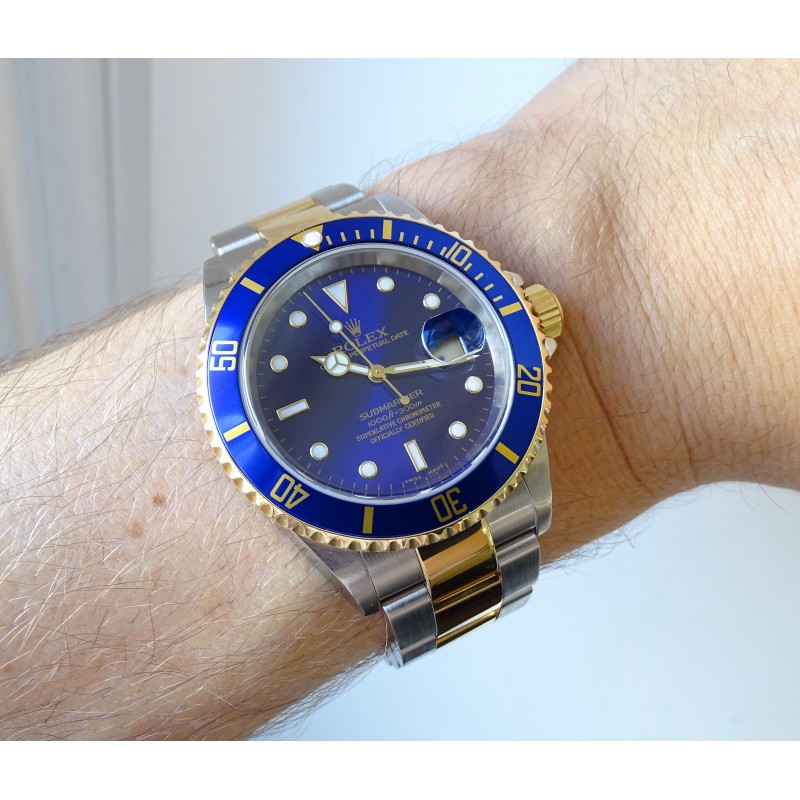 rolex 16613 forum