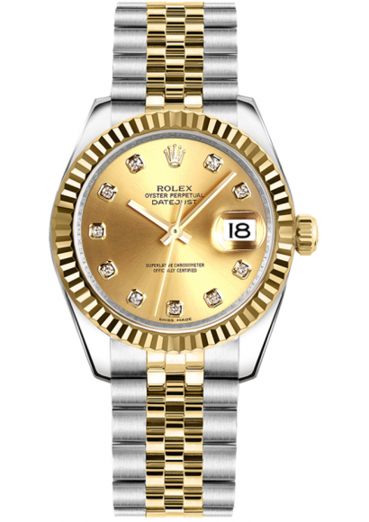 Rolex Datejust 178273