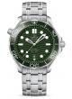 Omega Seamaster Diver 300m Green 21030422010001